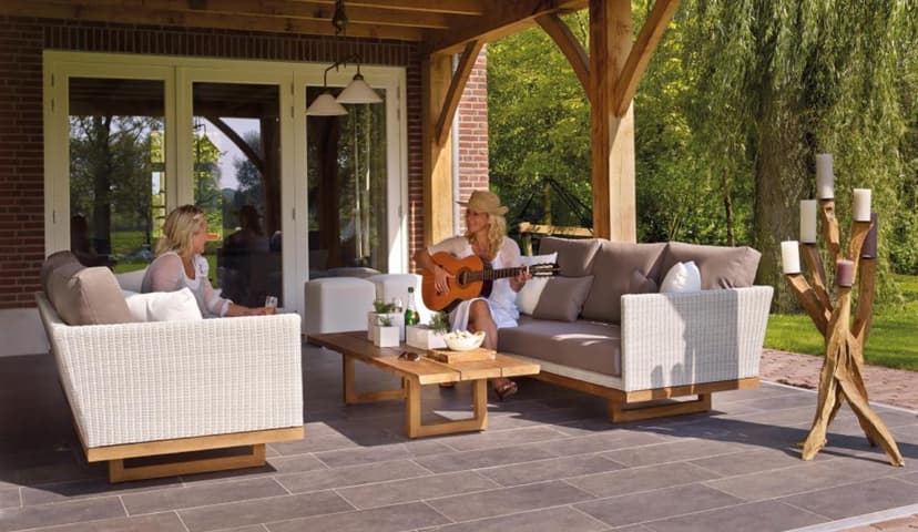 Marlow Track-Arm Sectional