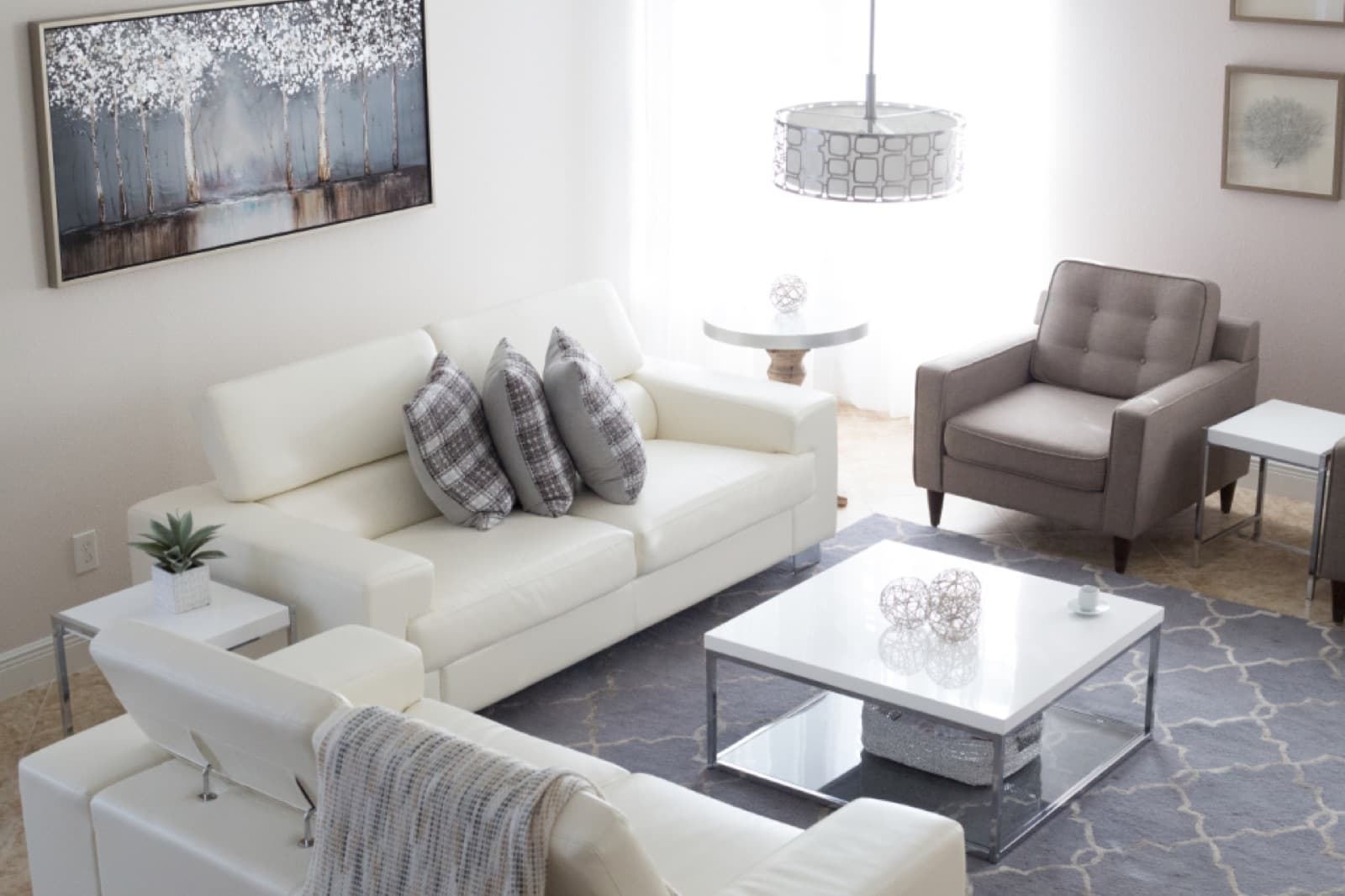 How to measure for a sofa that actually fits