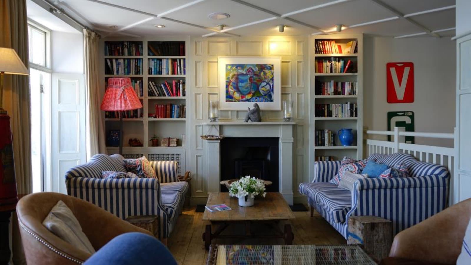 Marlow Fluted Sideboard