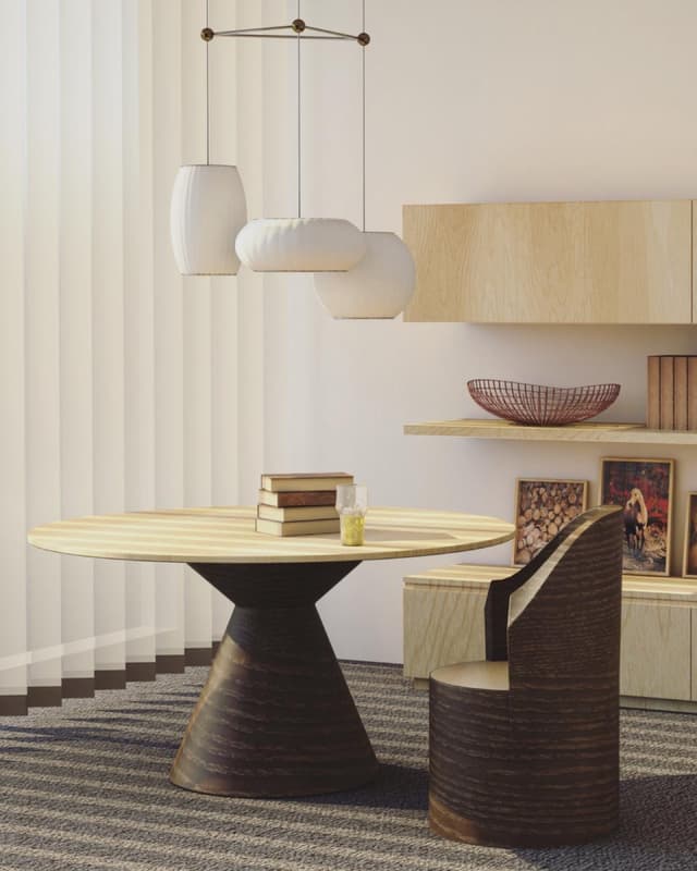 Ashby Curved Sofa — photo 3
