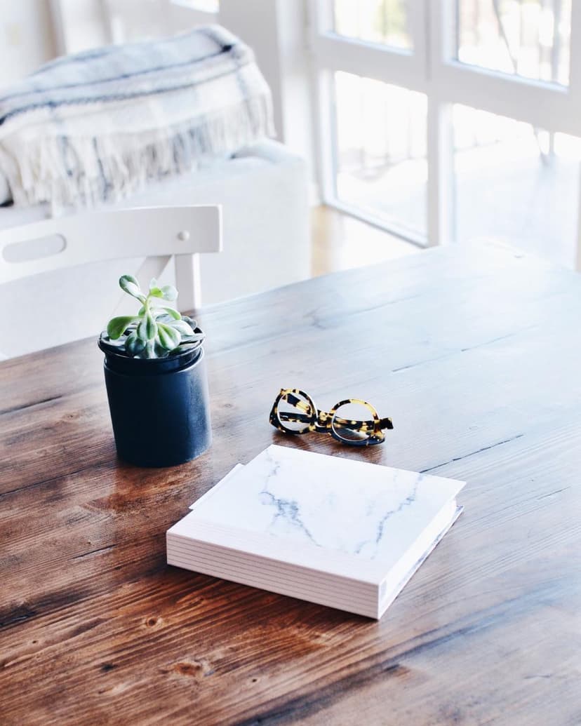 Ellery Drum Console Table