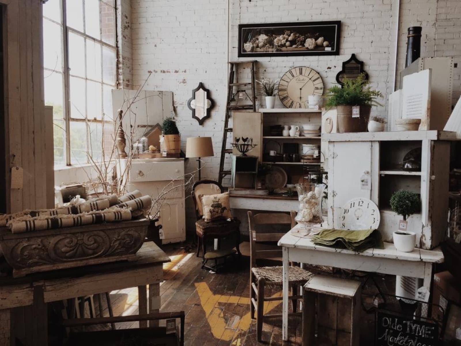 Kelmscott Cane-Front Shelving Unit