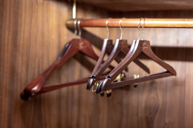 Halstead Panelled Wardrobe — photo 3