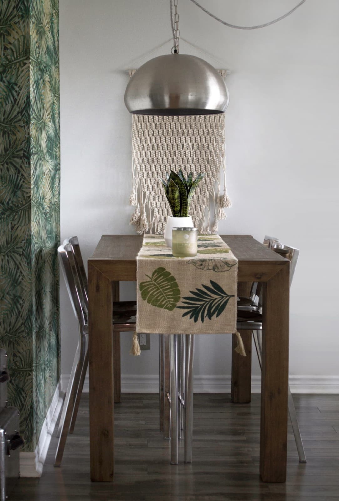 Merrow Drum Dining Table