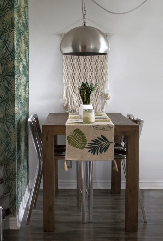 Merrow Drum Dining Table — photo 2