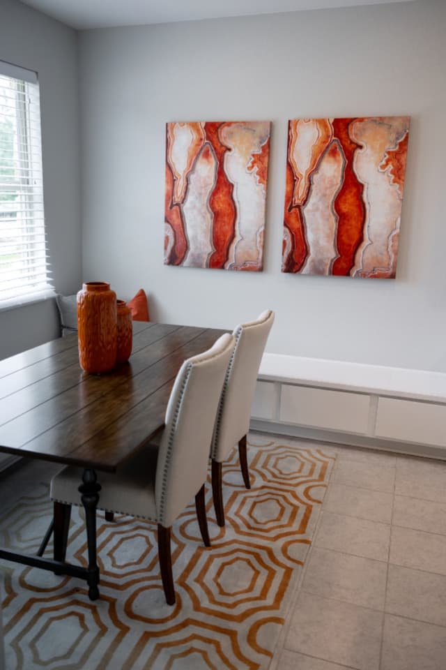 Caldwell Nesting Dining Table — photo 2