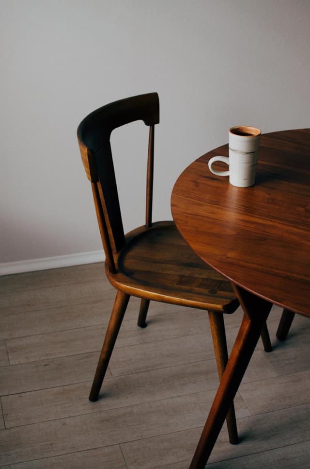 Loxley Deep-Seat Dining Chair — photo 1