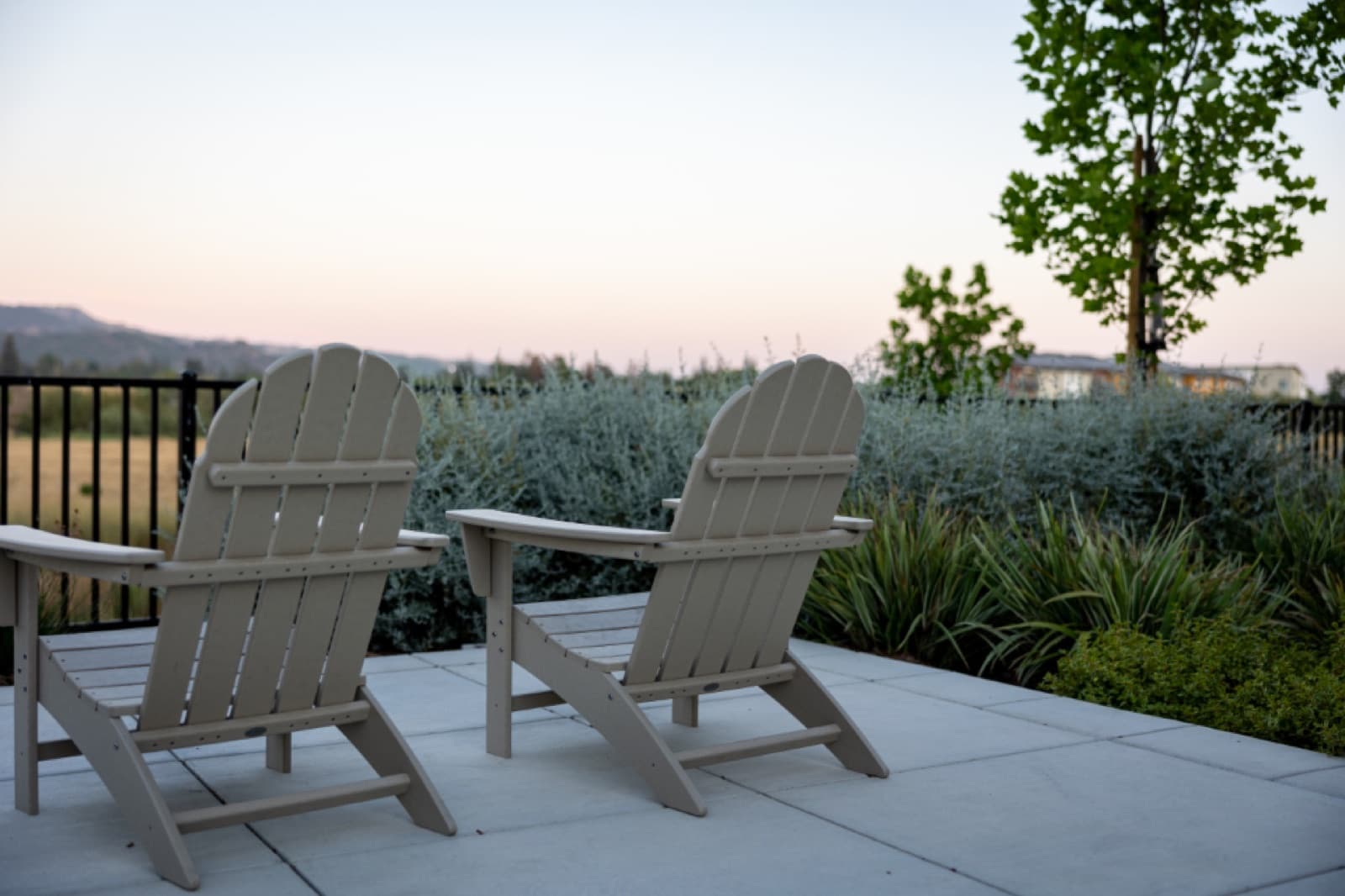 Foxglove Rope-Wrapped Outdoor Sofa