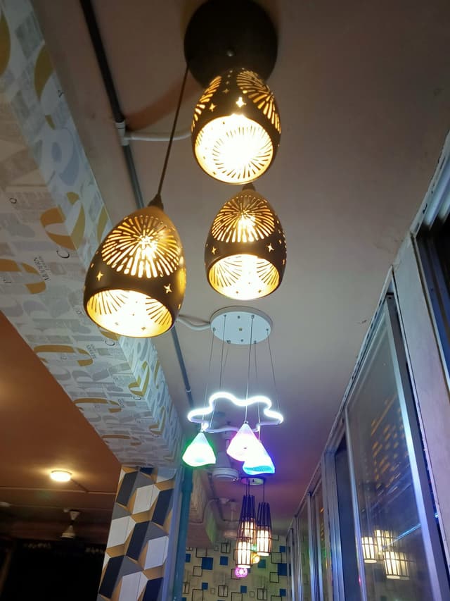 Westbrook Flatweave Lamp — photo 1